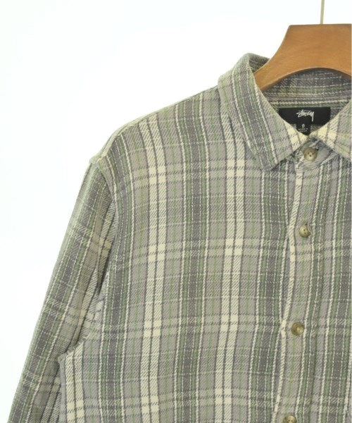 STUSSY 休閒襯衫