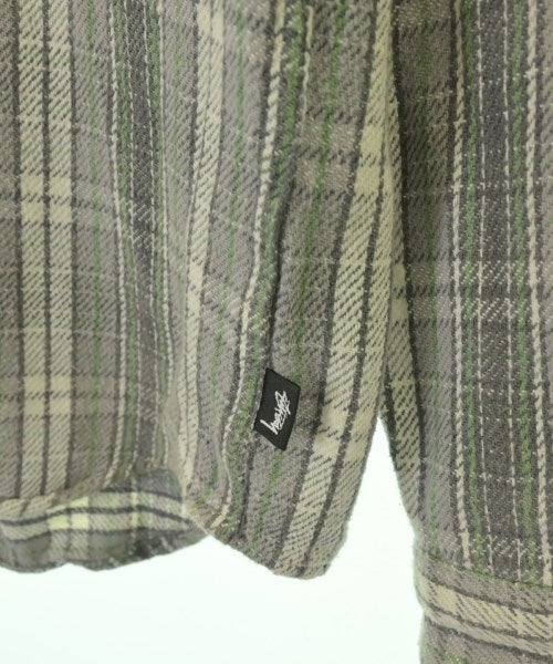 STUSSY 休閒襯衫