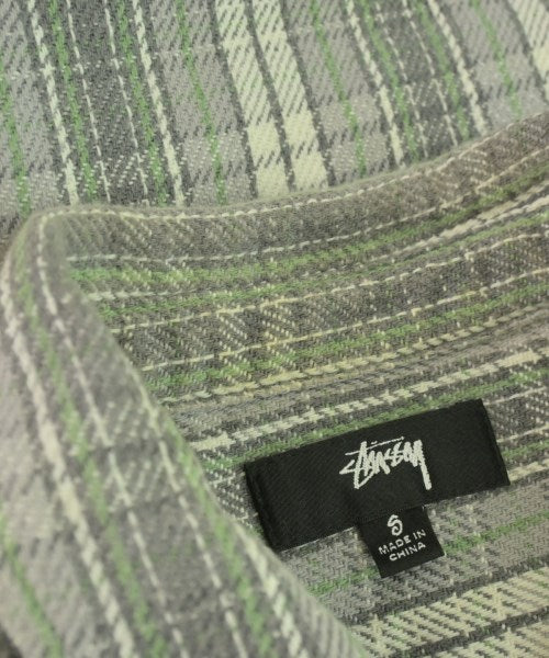 STUSSY 休閒襯衫
