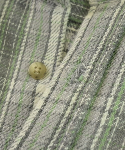 STUSSY 休閒襯衫