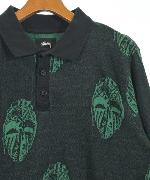 STUSSY POLO衫
