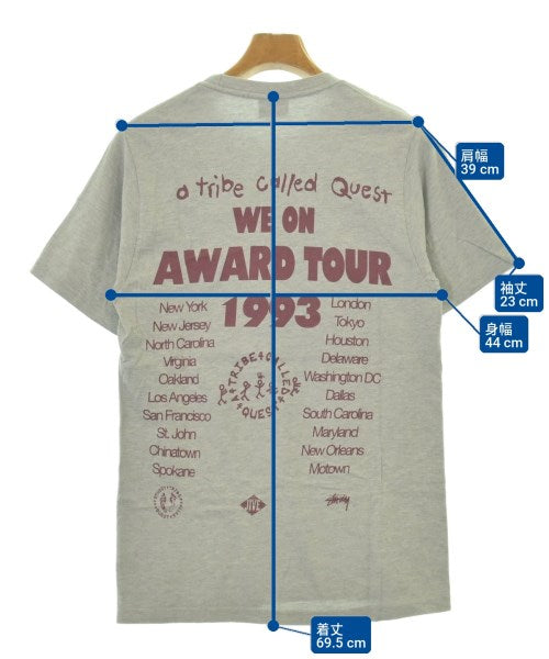 STUSSY T恤/上衣