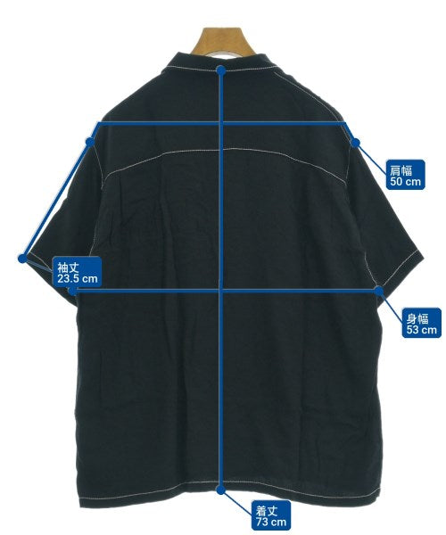 STUSSY 休閒襯衫