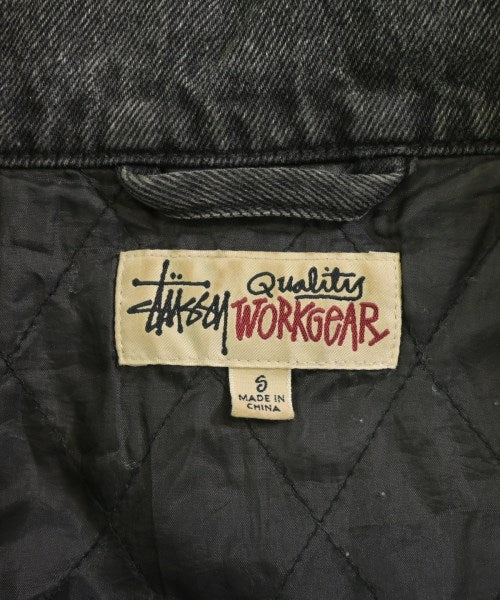 STUSSY 牛仔夾克
