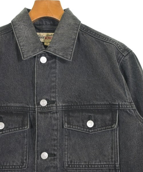 STUSSY 牛仔夾克