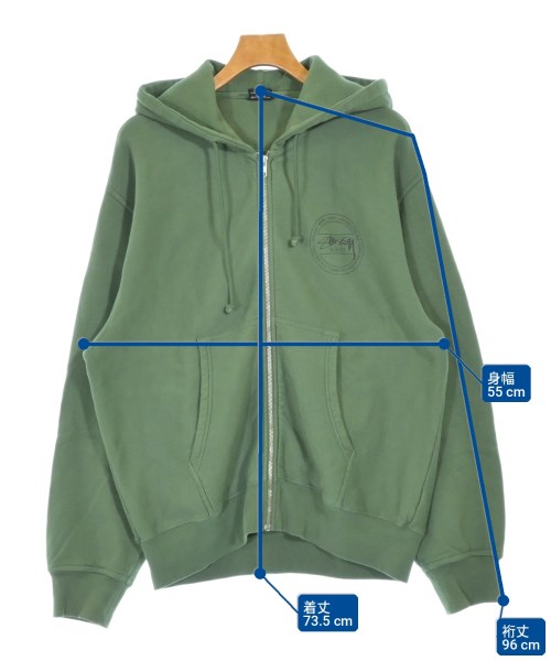 STUSSY 連帽衫