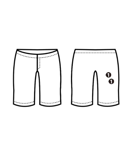 STUSSY 短褲