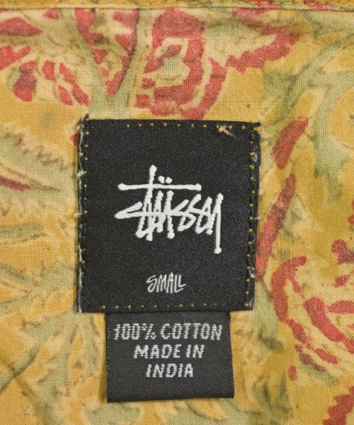 STUSSY 休閒襯衫