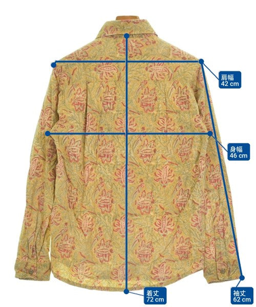 STUSSY 休閒襯衫