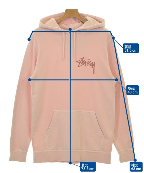STUSSY 連帽衫