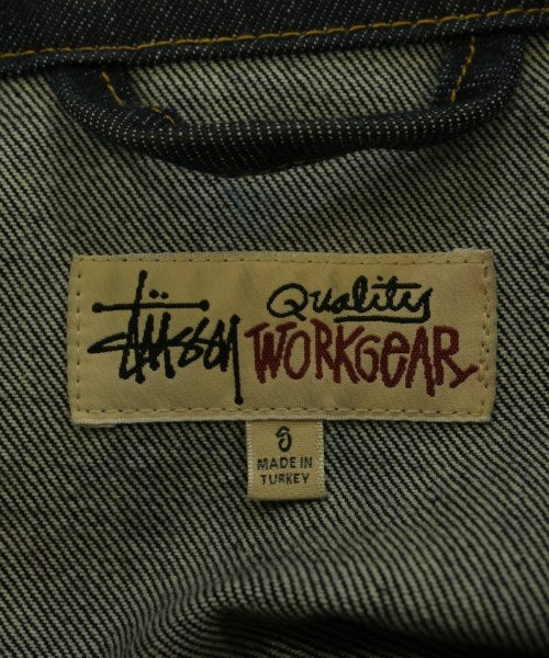 STUSSY 牛仔夾克