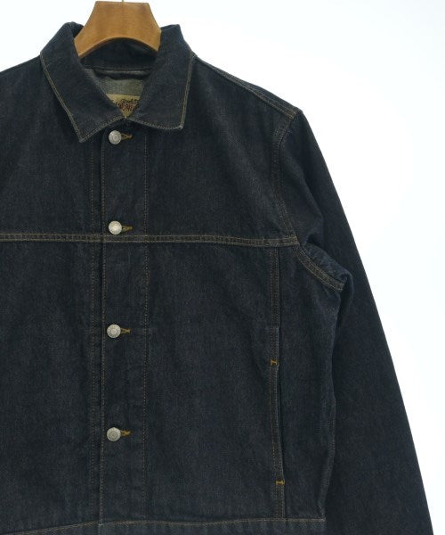 STUSSY 牛仔夾克