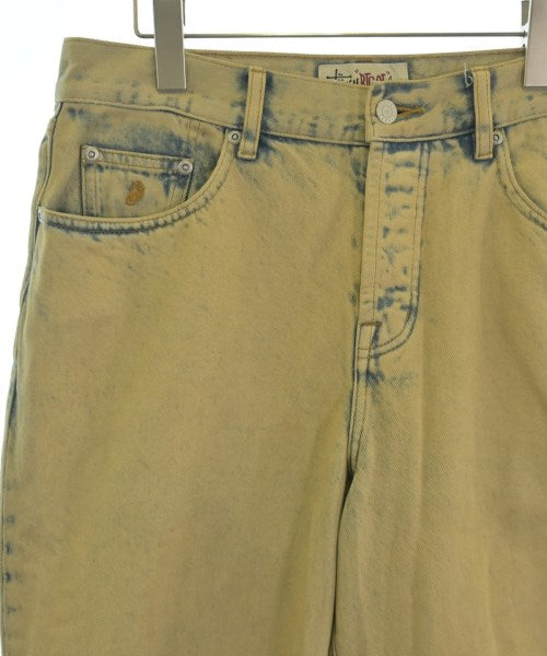 STUSSY 牛仔褲