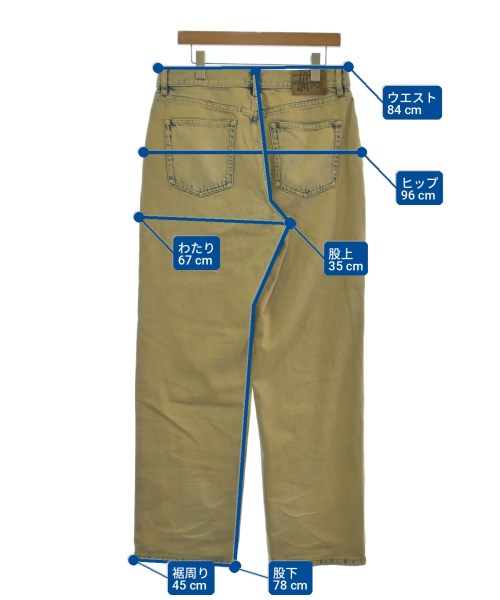 STUSSY 牛仔褲