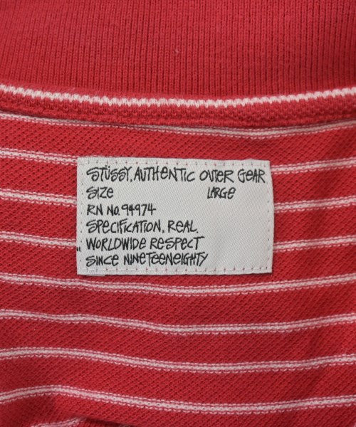 STUSSY POLO衫