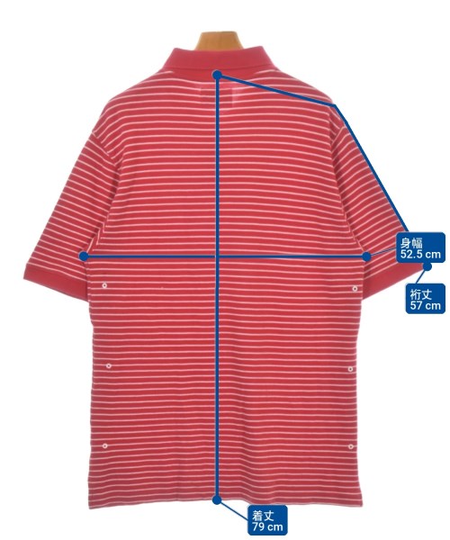 STUSSY POLO衫
