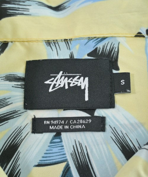 STUSSY 休閒襯衫