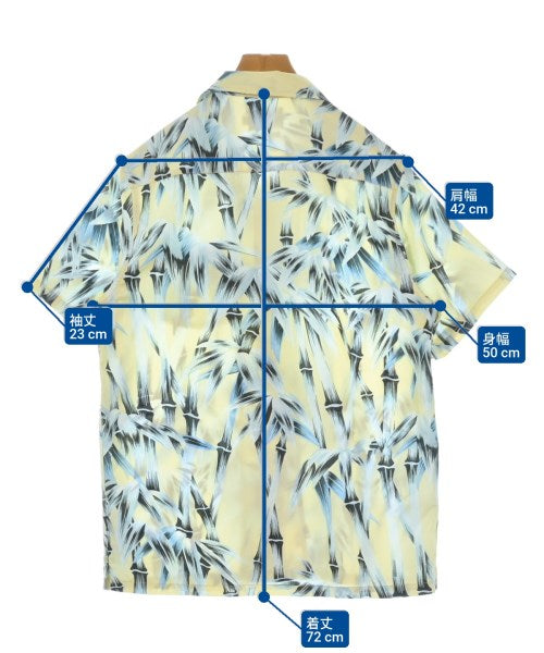 STUSSY 休閒襯衫
