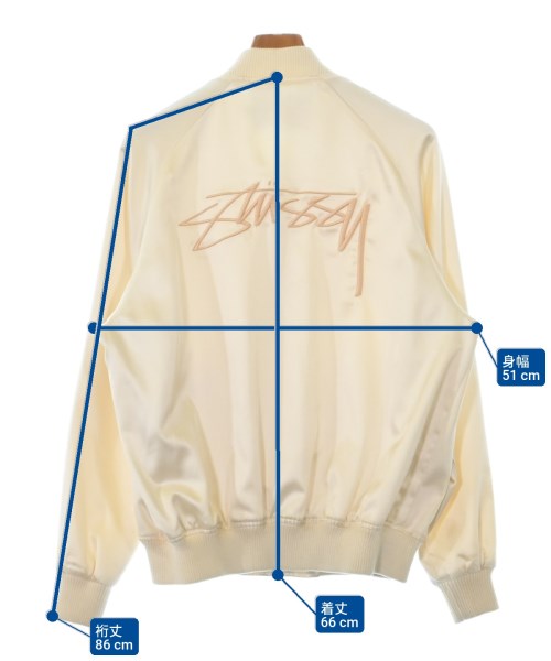 STUSSY 其他飛行外套