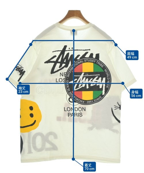 STUSSY T恤/上衣