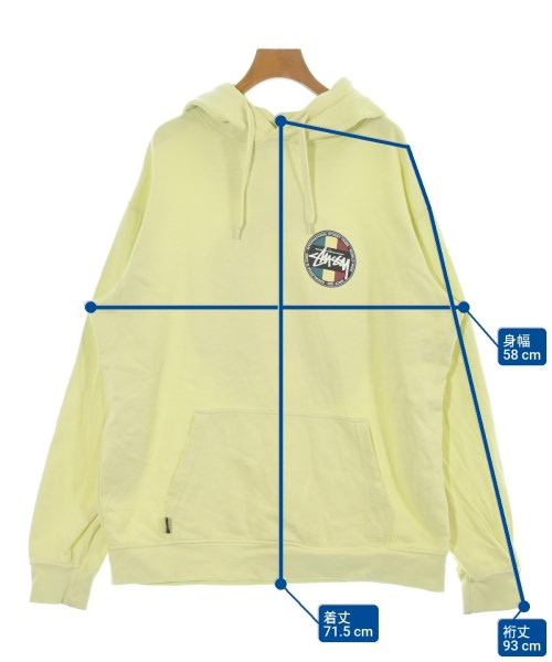 STUSSY 連帽衫