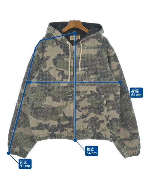 STUSSY 其他飛行外套