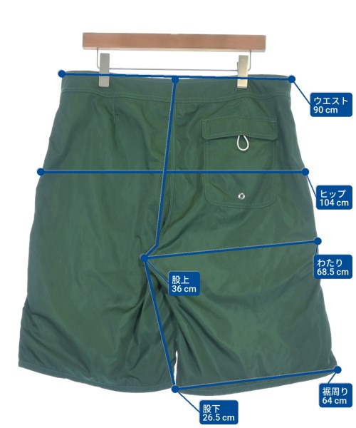 STUSSY 短褲