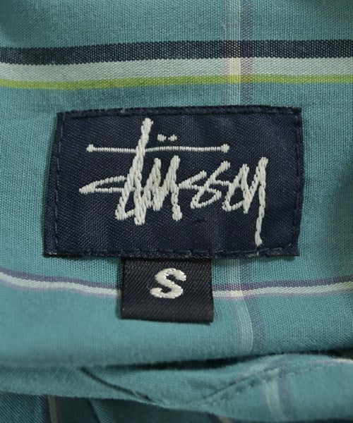STUSSY 休閒襯衫