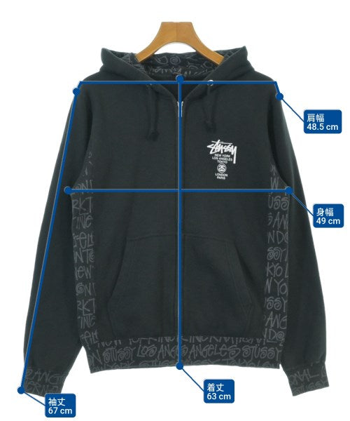 STUSSY 連帽衫