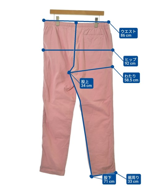 STUSSY 休閒褲