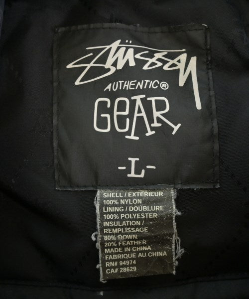 STUSSY 羽絨大衣