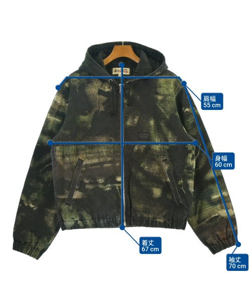 STUSSY 其他飛行外套