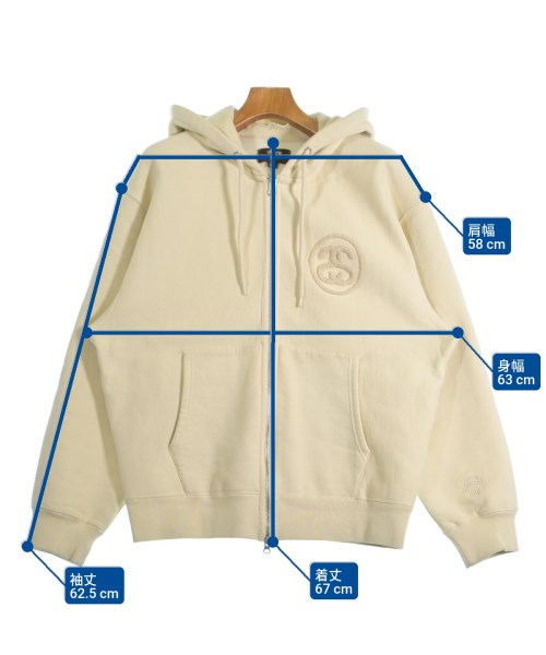 STUSSY 連帽衫