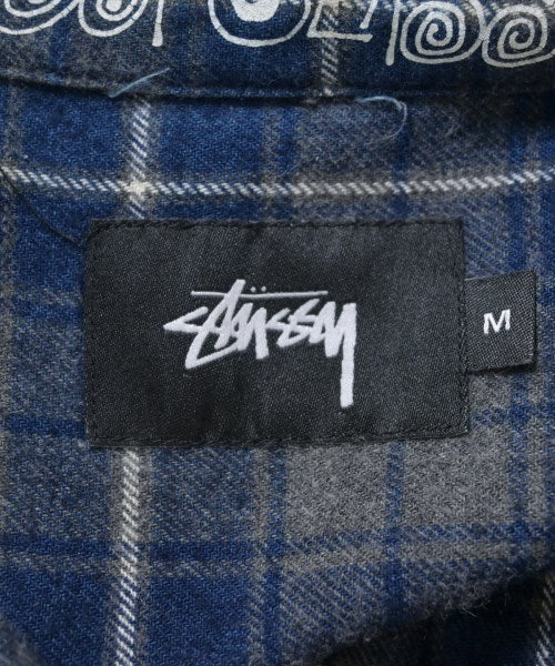 STUSSY 休閒襯衫
