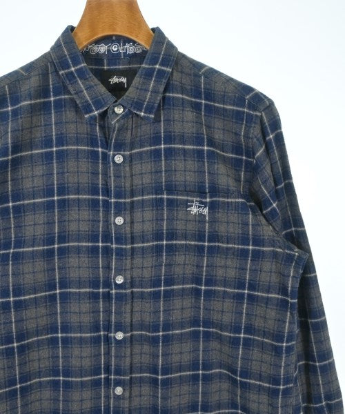 STUSSY 休閒襯衫