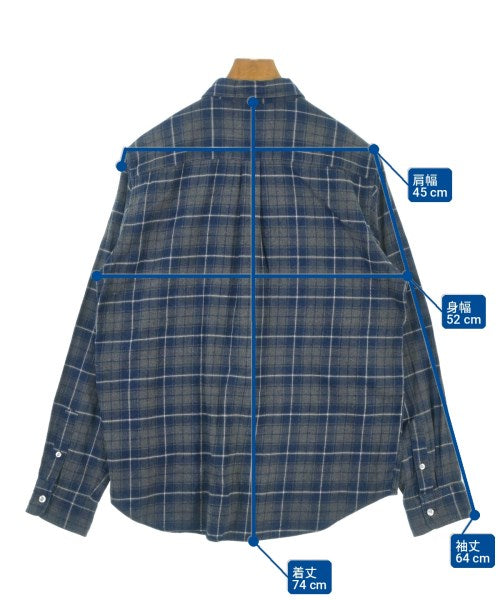 STUSSY 休閒襯衫