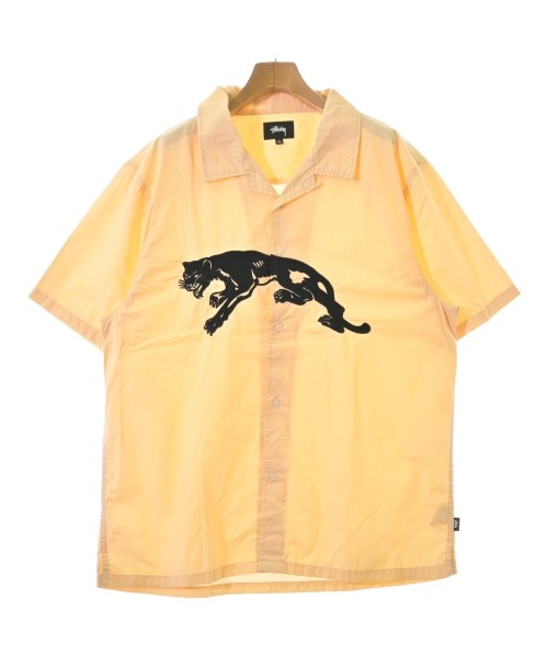 STUSSY 休閒襯衫
