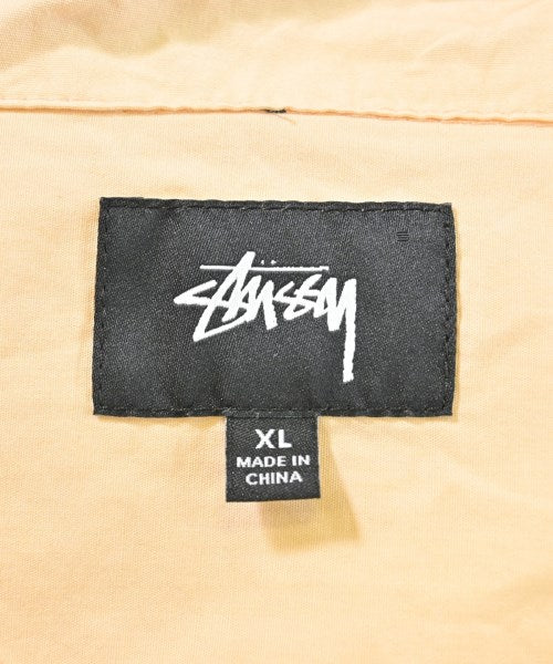 STUSSY 休閒襯衫