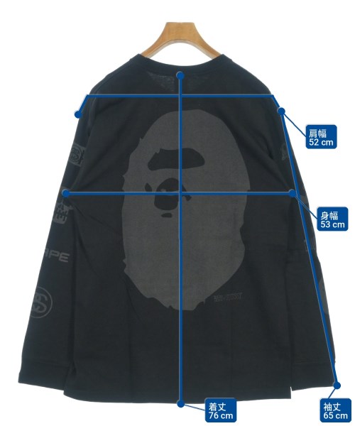 STUSSY T恤/上衣
