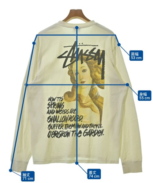 STUSSY T恤/上衣