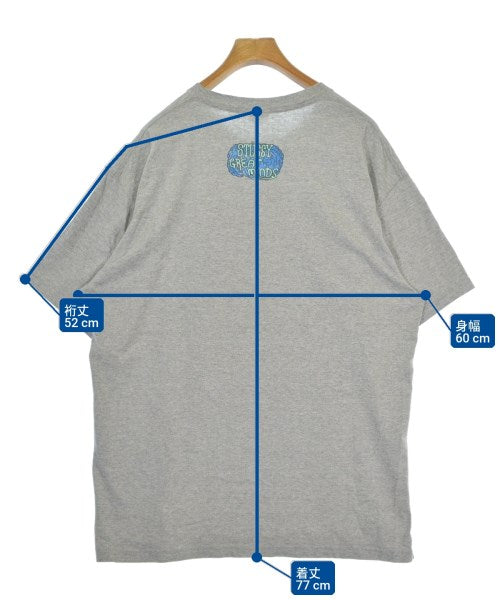 STUSSY T恤/上衣