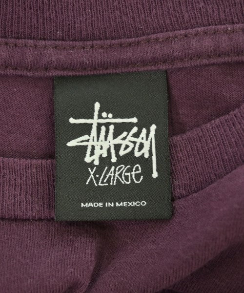 STUSSY T恤/上衣