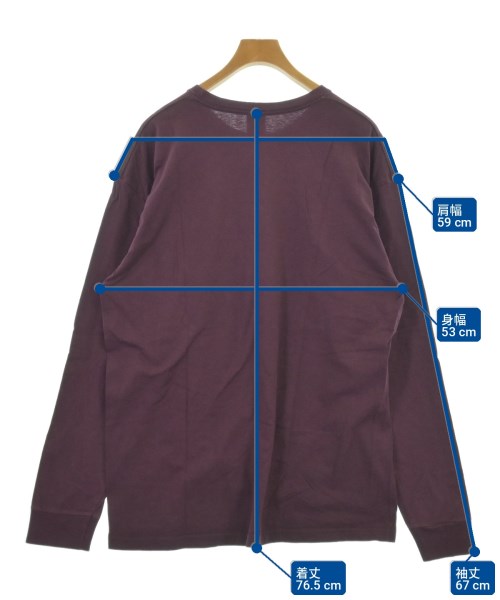 STUSSY T恤/上衣