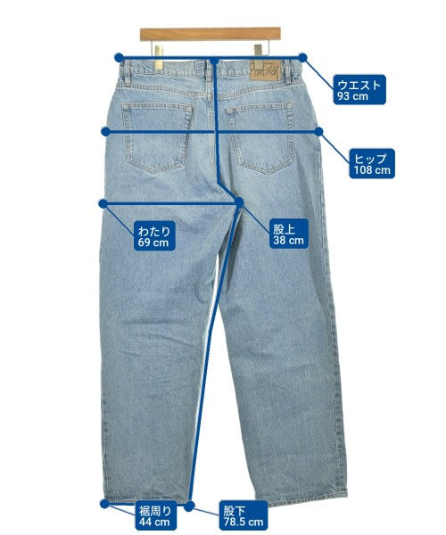 STUSSY 牛仔褲