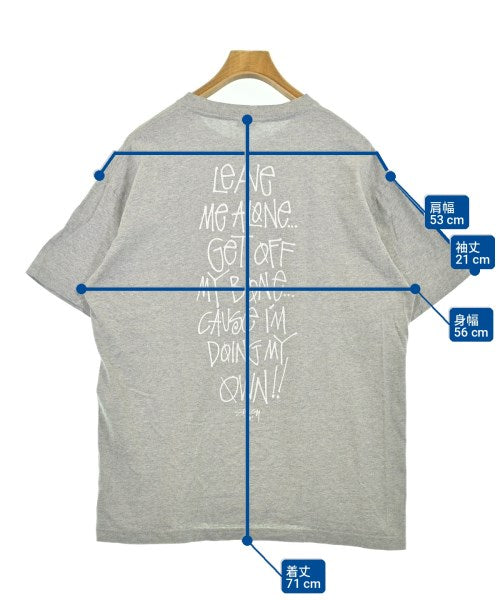 STUSSY T恤/上衣