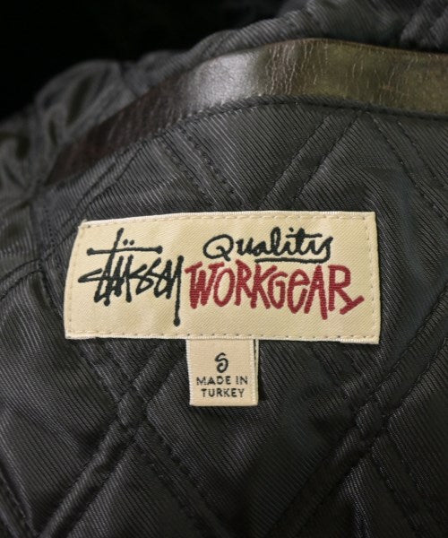 STUSSY 騎士夾克