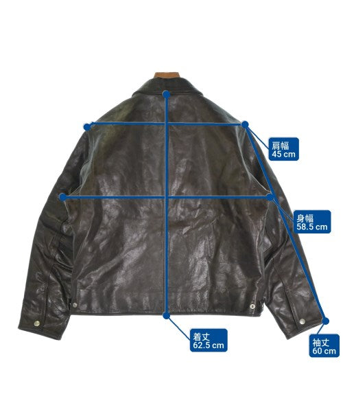 STUSSY 騎士夾克