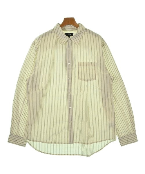 STUSSY 休閒襯衫