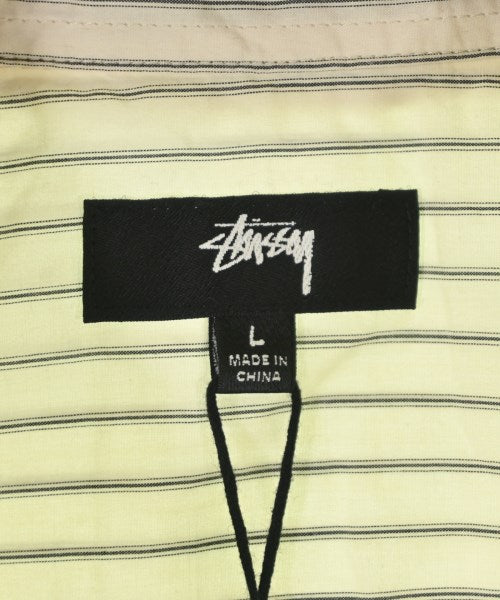 STUSSY 休閒襯衫