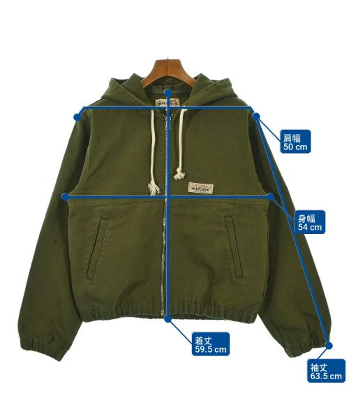 STUSSY 其他飛行外套